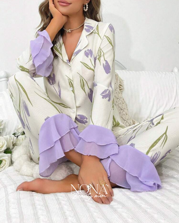 Producto - Pijama Memphis mamá