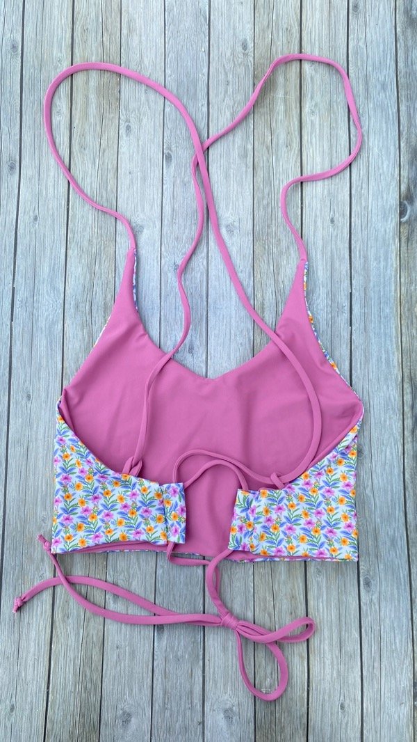 Top regulable reversible orquídea colección Narcisos — imagen 6