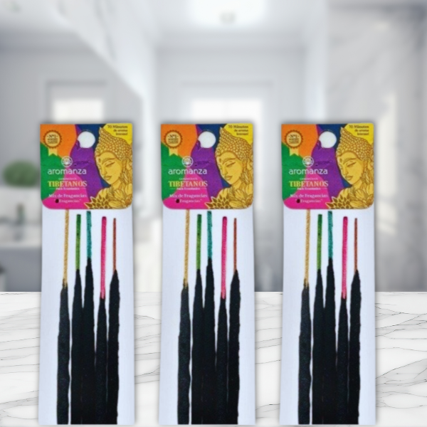 Producto - TIBETANOS COLGABLE X 5