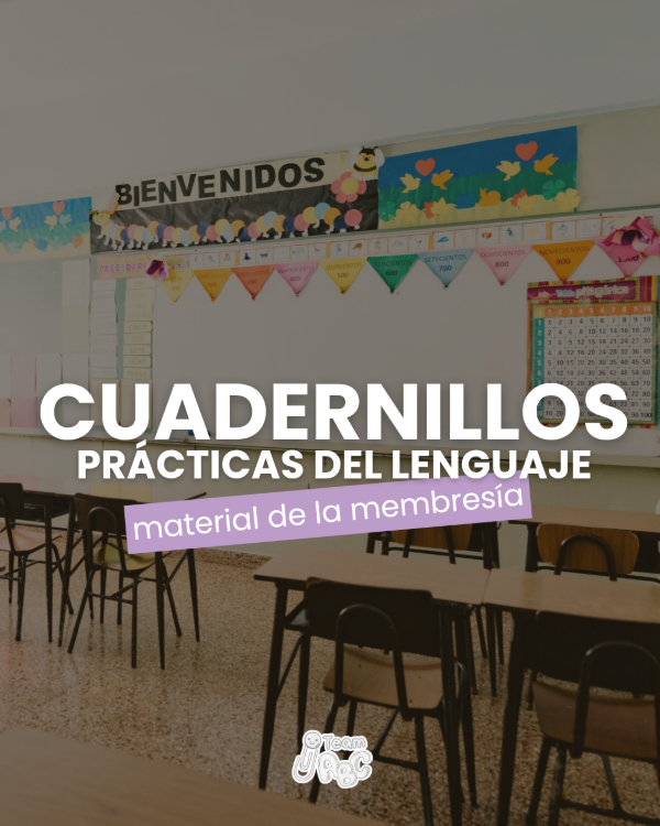 Producto - Cuadernillos de Prácticas del Lenguaje
