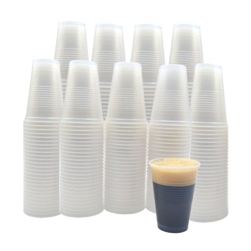 Producto - Vasos transparentes 330 cc (x100)