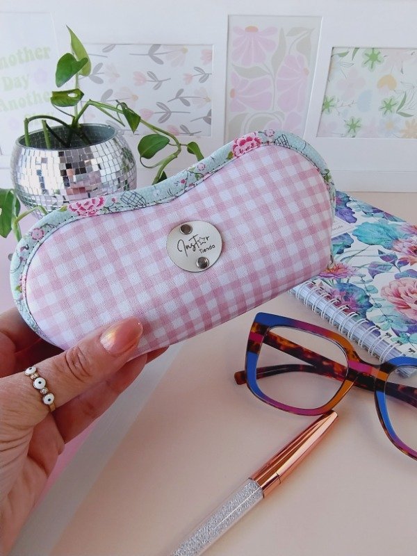 Producto - Porta lentes Shabby