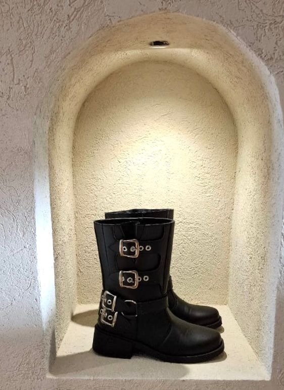 Producto - Biker Boots cortas