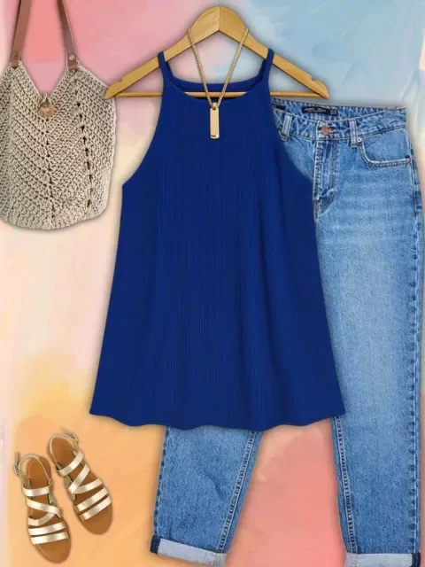Producto - Remera jackie Azul
