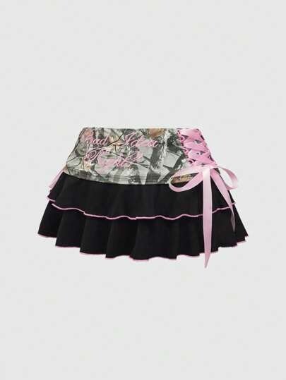 Producto - Pollera real tree