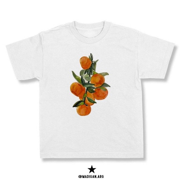 NARANJO TEE