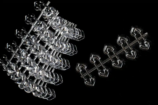 Producto - X6 UÑEROS CORAZÓN CAJA X10 PLANCHAS