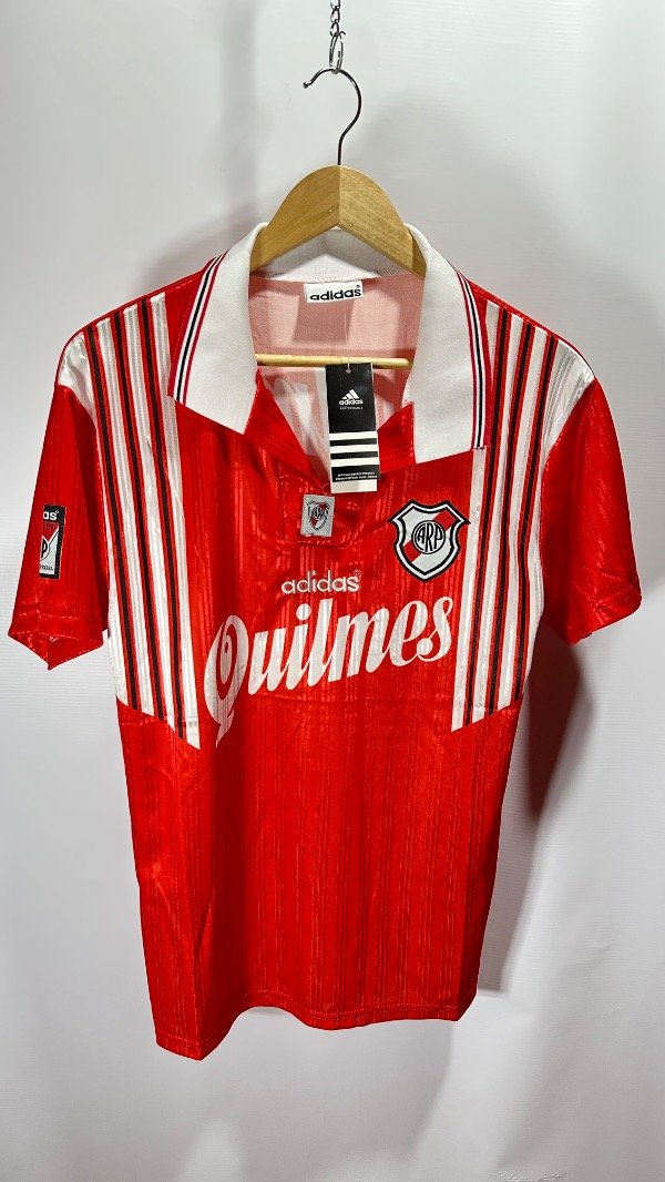 Producto - River Plate 1996/1997 Suplente Importada