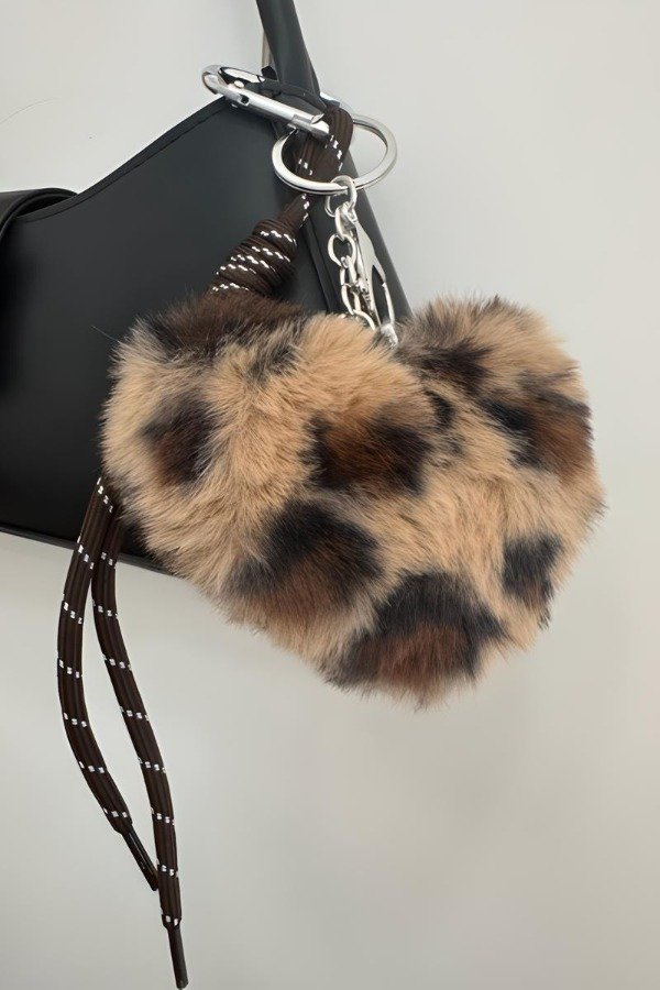 Producto - Llavero peluche Corazon
