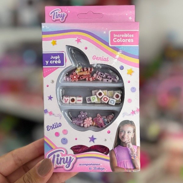 Producto - Arma Collar Tiny 52812 7310