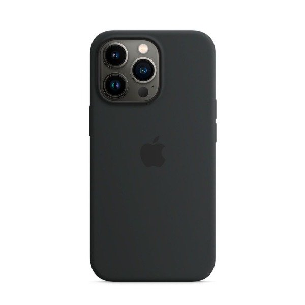 Producto - Silicone Case Black (Iphone 16 Pro Max)