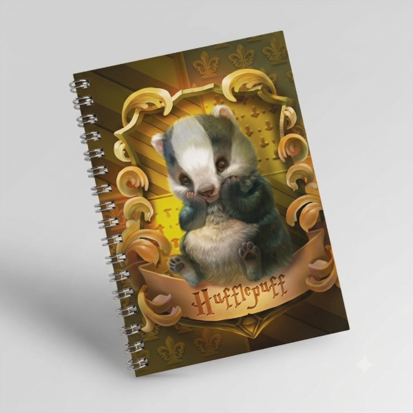Producto - CUADERNO HARRY POTTER - 2