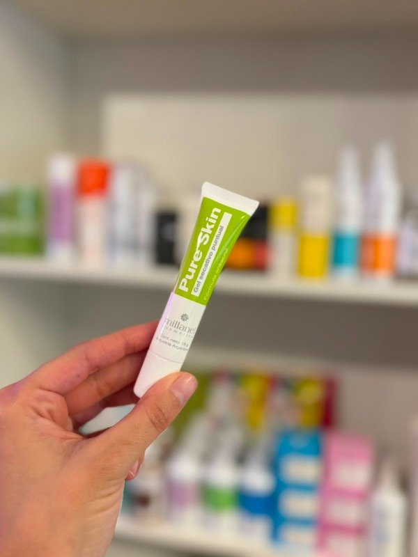 Producto - GEL SECATIVO PUNTUAL MILLANEL