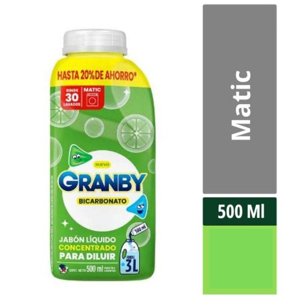 Producto - Gramby rinde 3 L