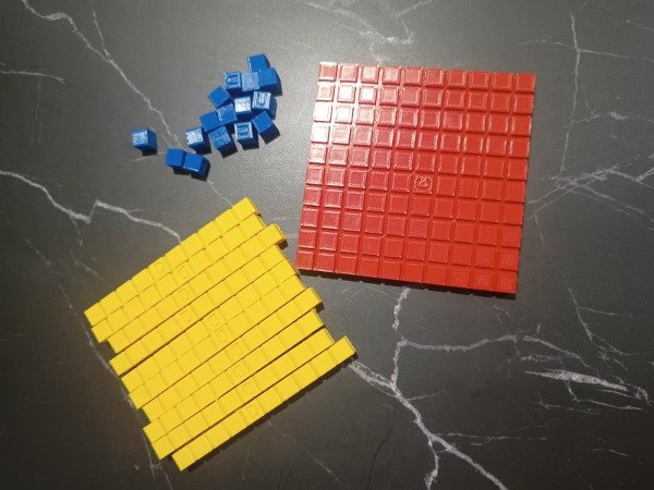 Producto - Multibase 21 piezas