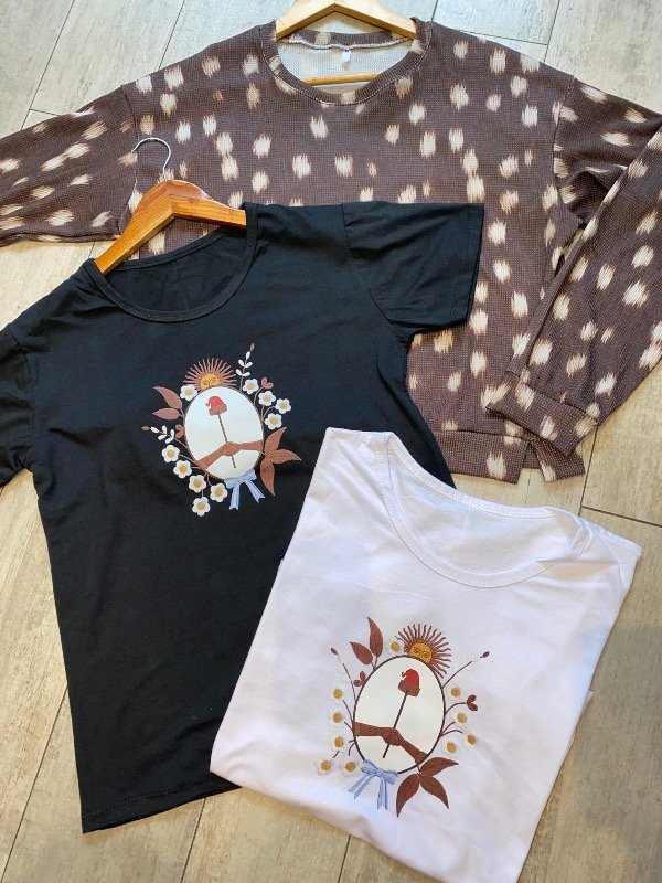 Producto - Remera Escudo