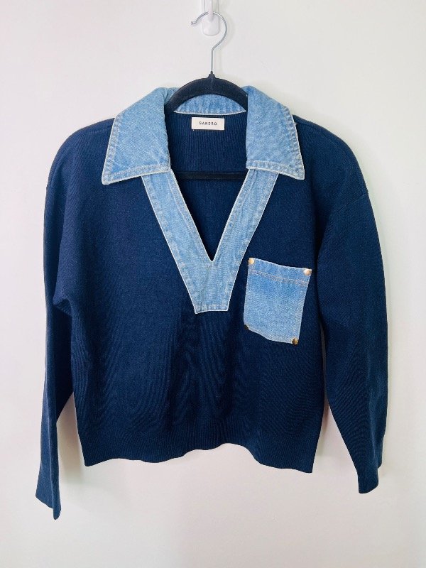 Producto - Sweaters Sandro 08