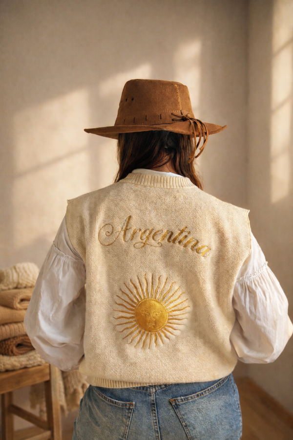 Producto - Chaleco Argentina