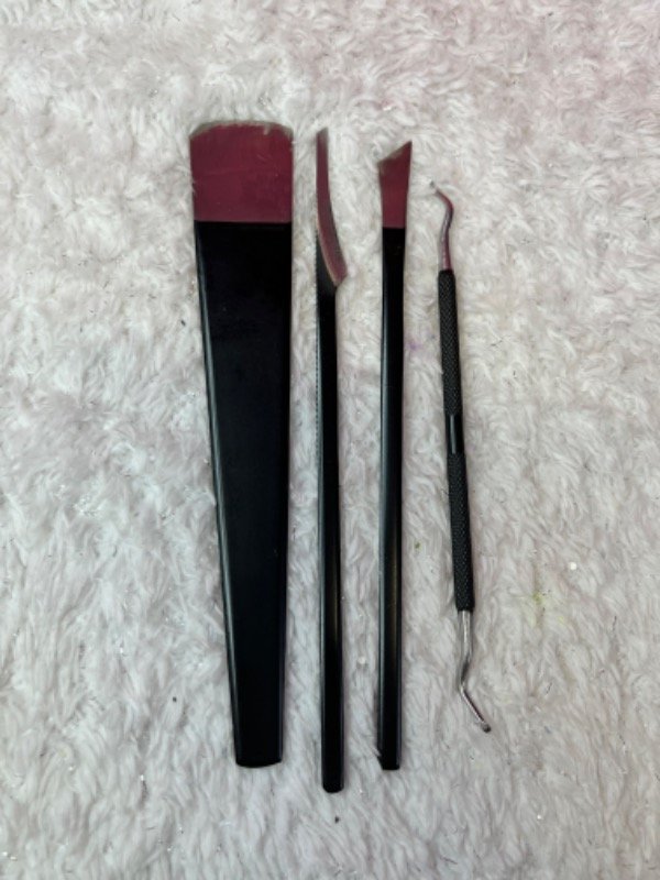 Producto - kit de herramientas para podología - 1