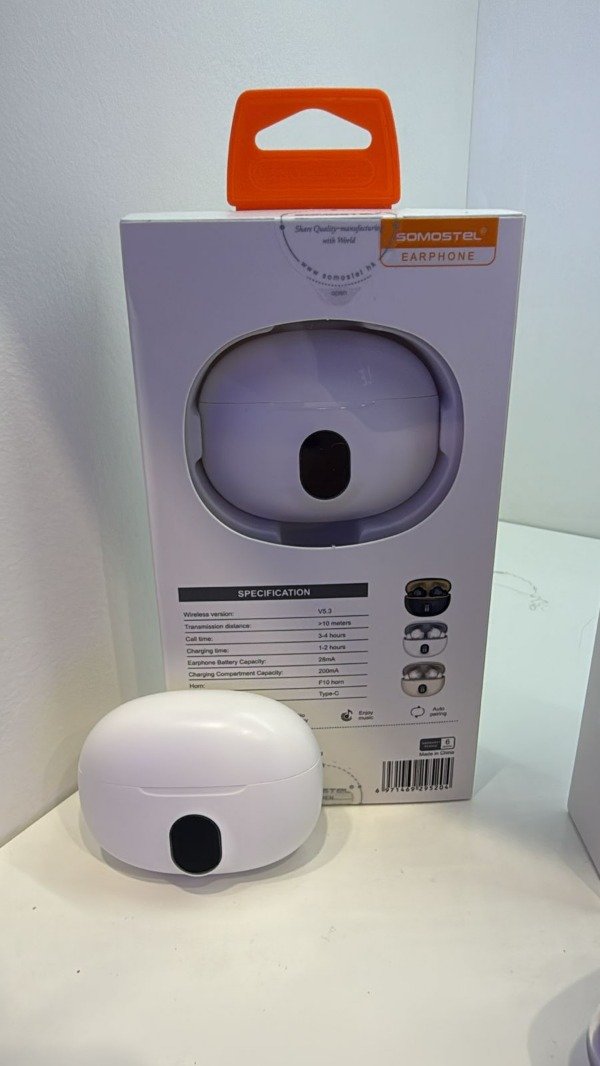 Producto - Auricular Inalambrico Somostel J35