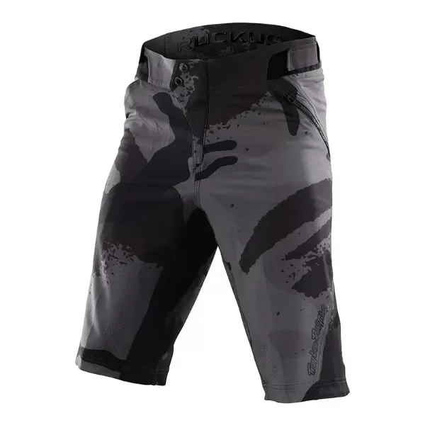 Producto - BERMUDA Ruckus Short Shell Brit Camo Black E120