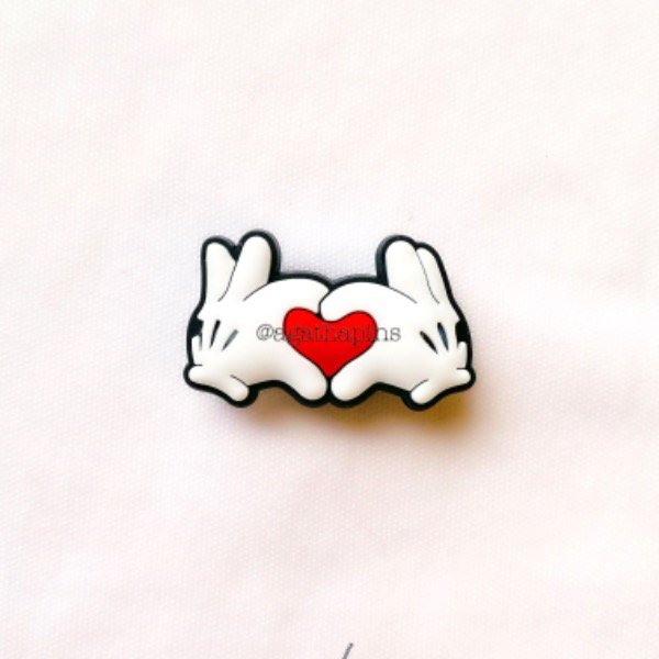 Producto - Guantes corazón