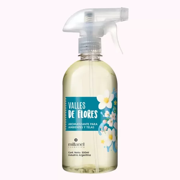 Producto - Aromatizante Valles de Flores