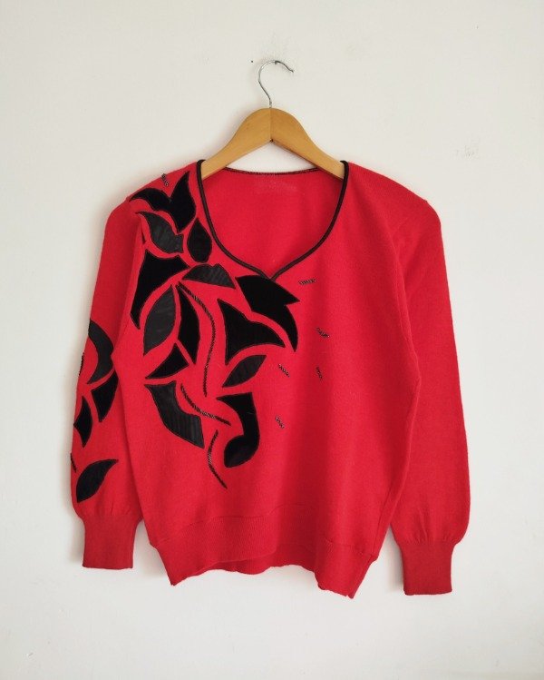 Producto - Sweater Glamour