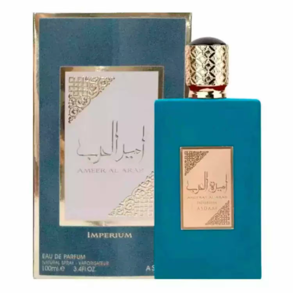 Producto - Perfume Asdaaf Ameer Al Arab Imperium Eau de Parfum Masculino 100ml