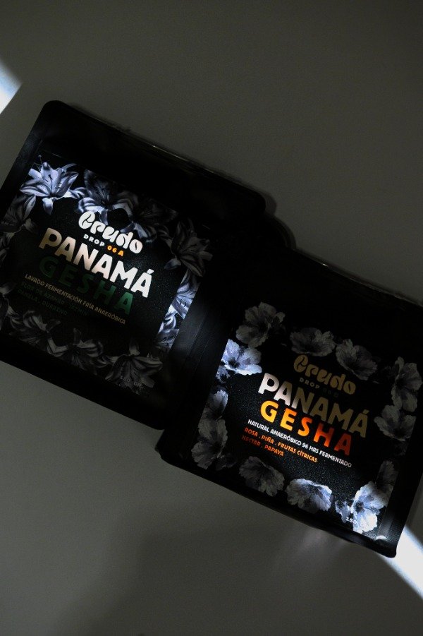 Producto - Combo Panamá Gesha