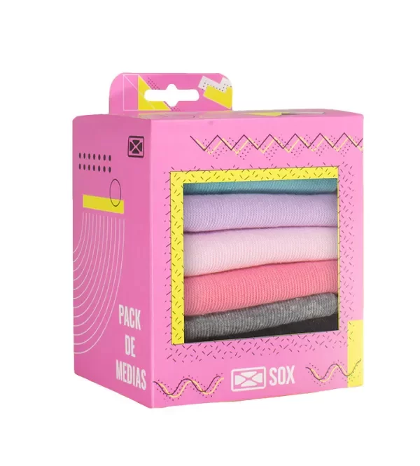 Producto - Pack Semanal (7 colores)