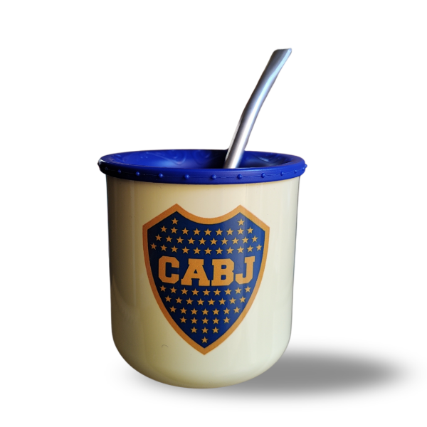 Producto - Mate Boca Juniors