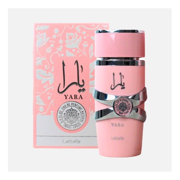 Producto - Perfume Lattafa Yara 100ml.
