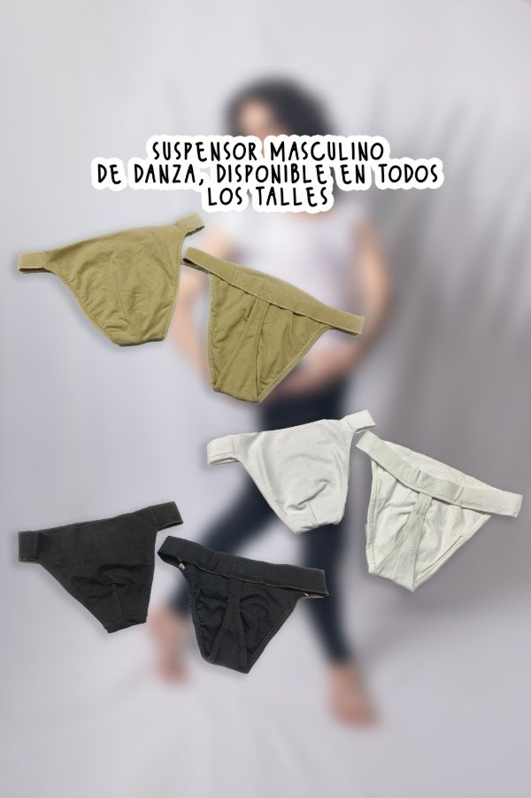 Producto - Suspensor