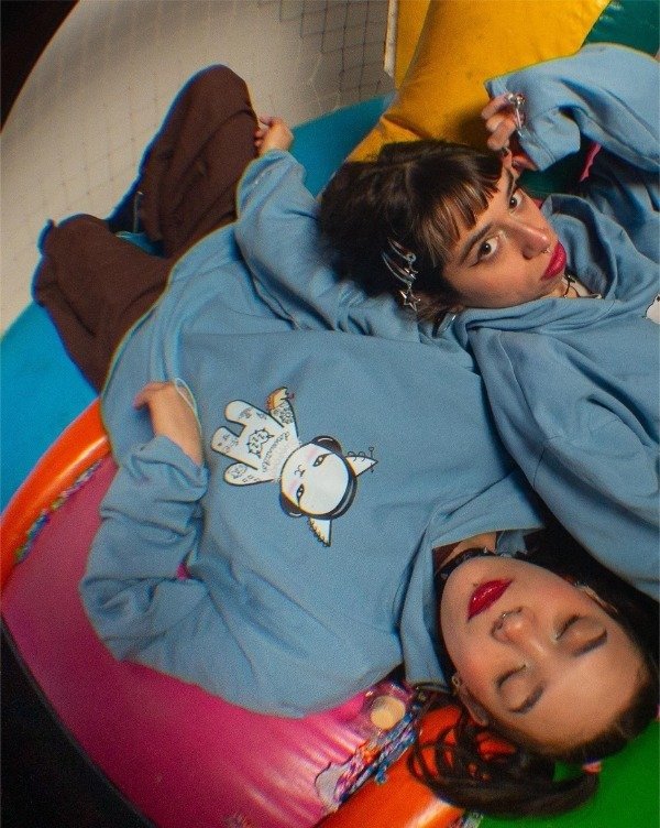 Producto - buzo bandido