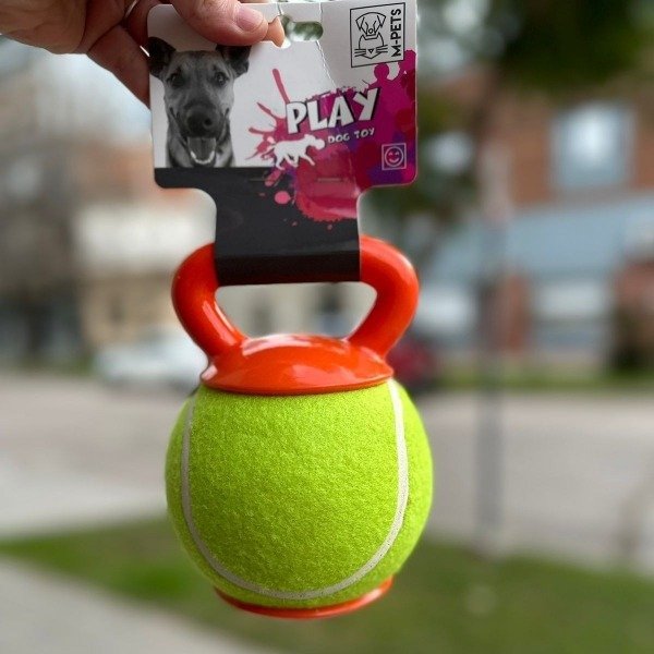Producto - Handly ball M-Pets - 0