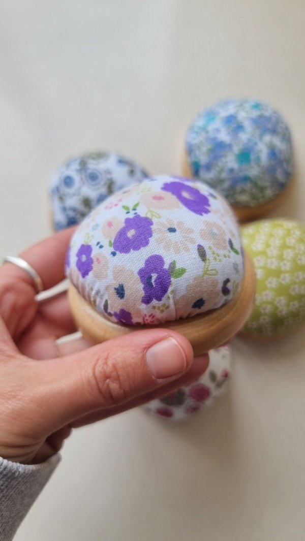 Producto - Alfiletero semicircular