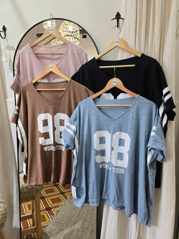 Producto - REMERA GERANIO