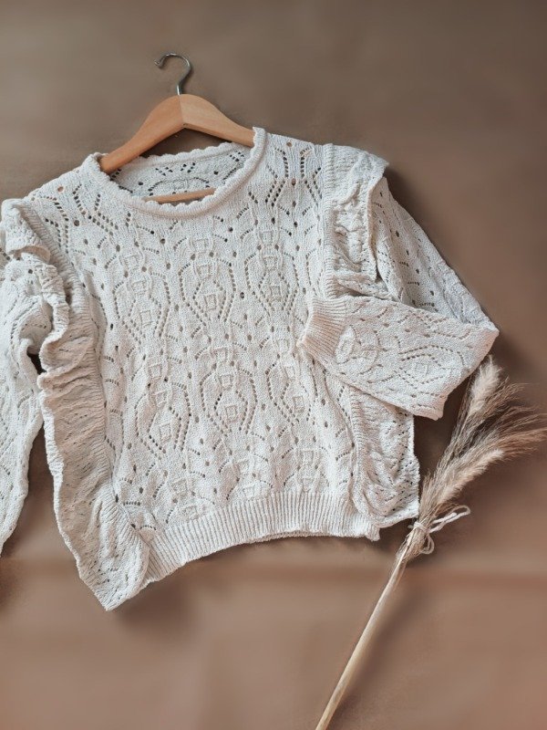 Producto - Sweater Oliva