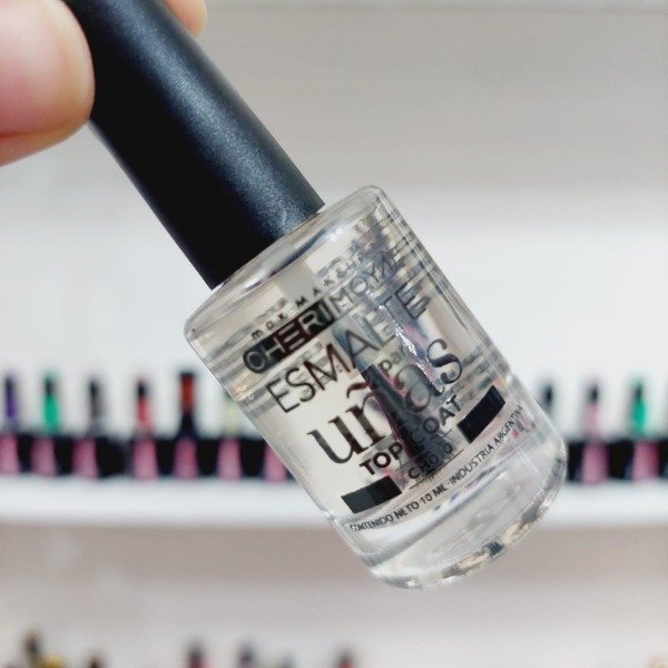 Producto - Top Coat CHERIMOYA Tradicional