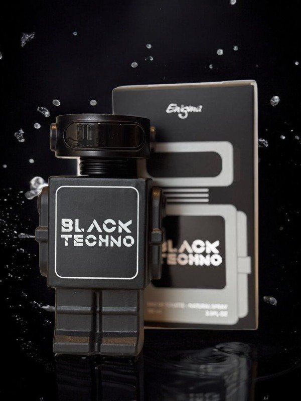 Producto - Techno Black (Pantom parfum)