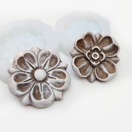 Producto - Molde de Flor Vintage