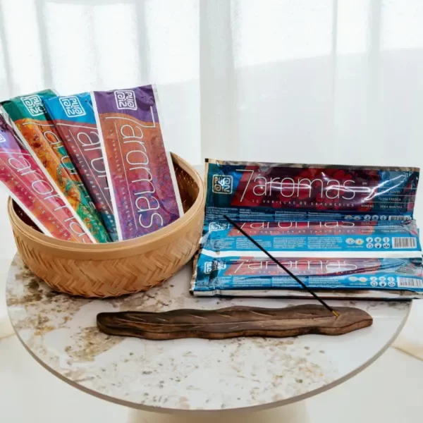 Producto - 7 AROMAS