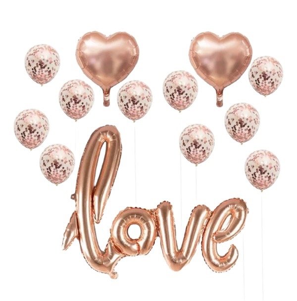 Producto - Combo Love