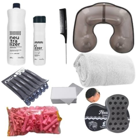 Producto - Promo ossono kit para realizar permanente