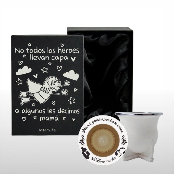 Producto - BOX MATE CON BOMBILLA Y CAJA DE PRESENTACIÓN CON PERSONALIZADO DÍA DE LA MADRE 3 - 1