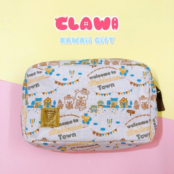 Producto - Rilakkuma Neceser/Cartuchera