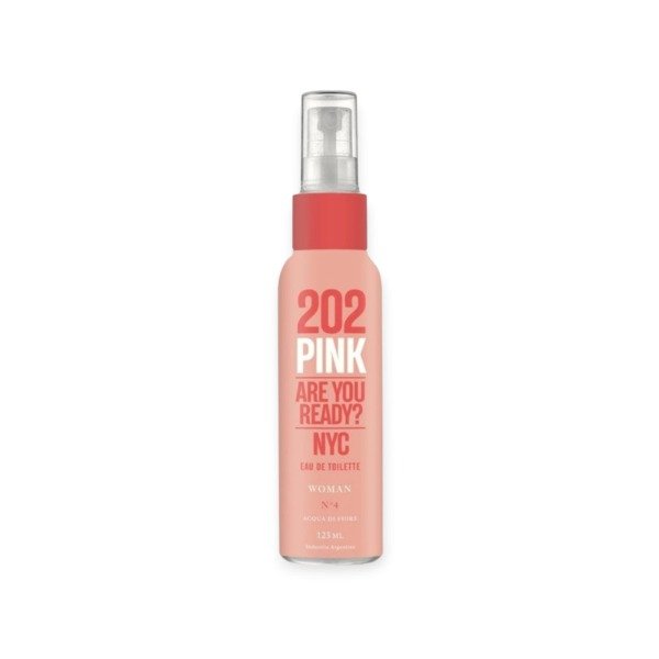 Producto - Body Splash Pink 202x125ml