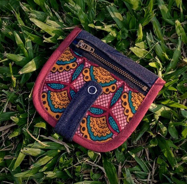 Producto - Billetera Marroc