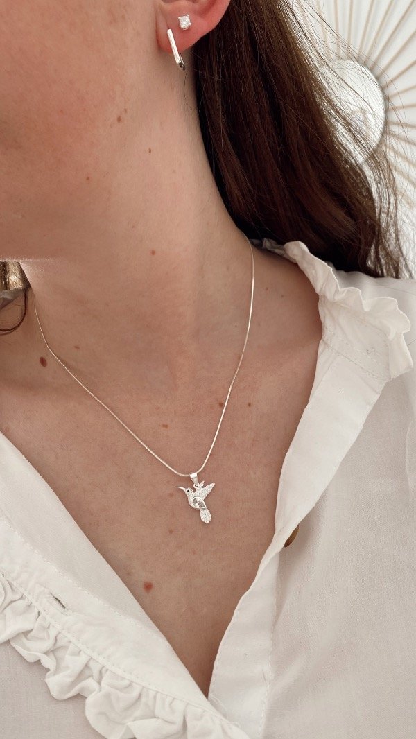 Producto - Collar Colibrí - 0